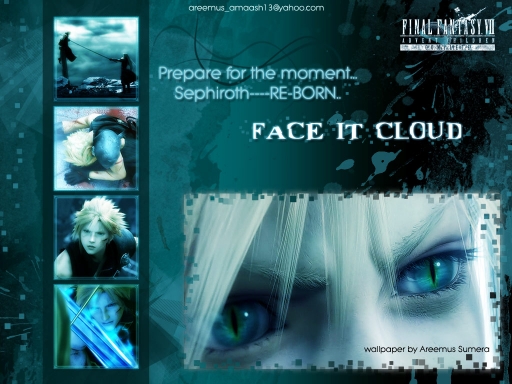 Face it Cloud.....