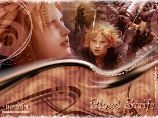 Cloud Strife...