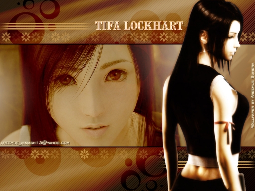TIFA Wallpaper