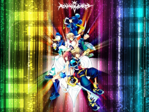 KINGDOM HEARTZ.......