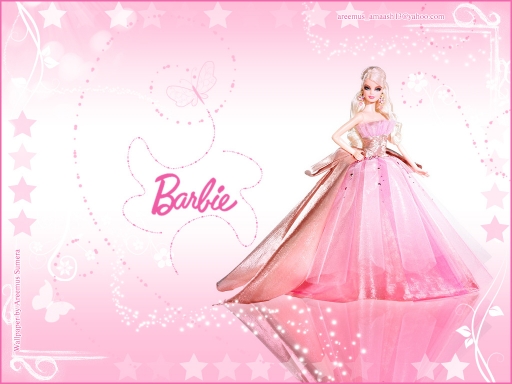 Barbie Doll Walle