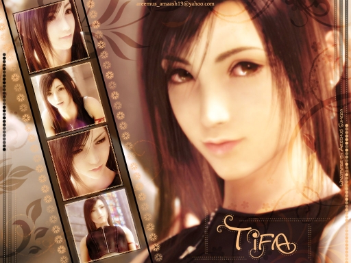 Tifa Walle...