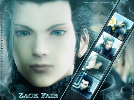 Zack Fair