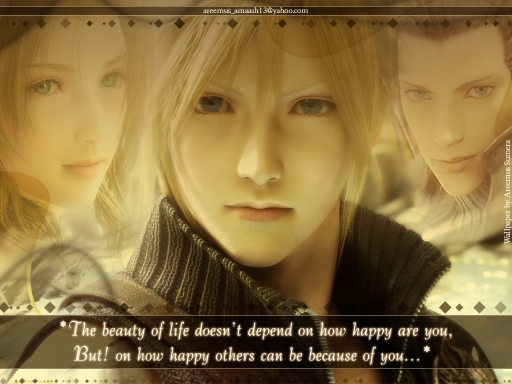 The beauty of Life...