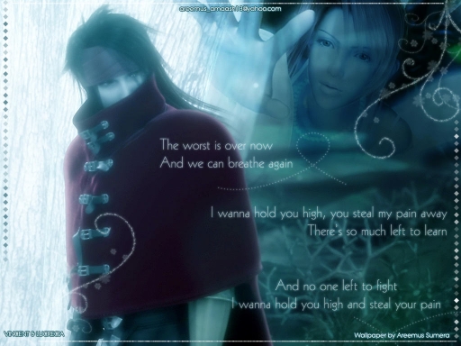 I Wanna Hold u High....