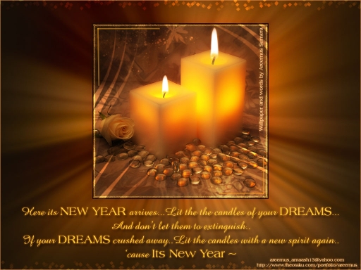 HAPPY NEW YEAR TO ALL...