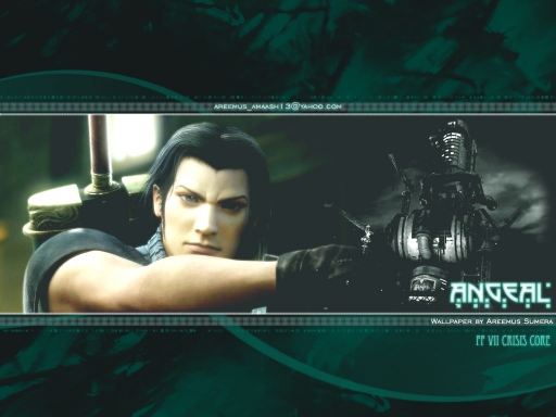 Angeal...