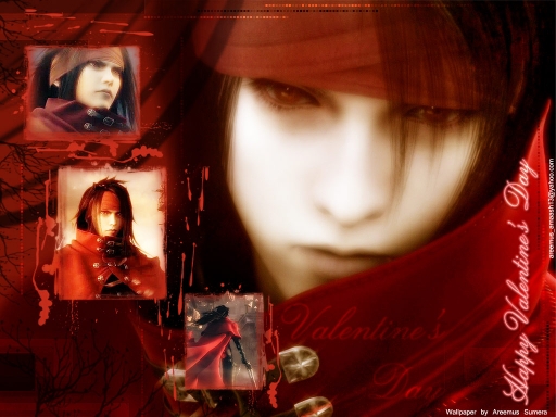 Happy valentine's day