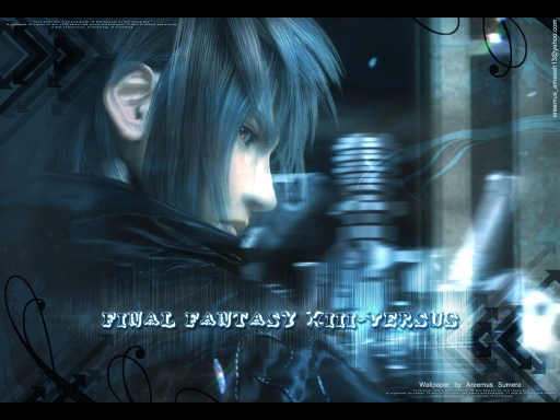 ~FF XIII VERSUS~