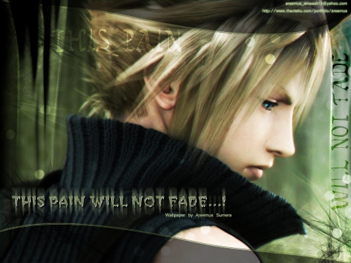 This Pain...........