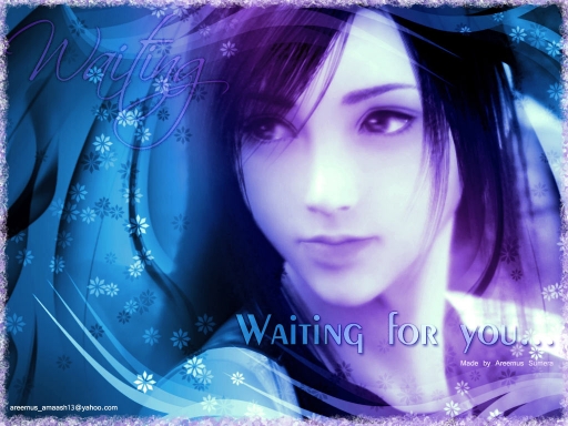 Waiting.....