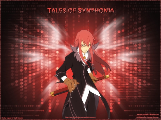 Tales of Symphonia
