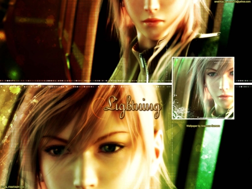 Lightning......From XIII