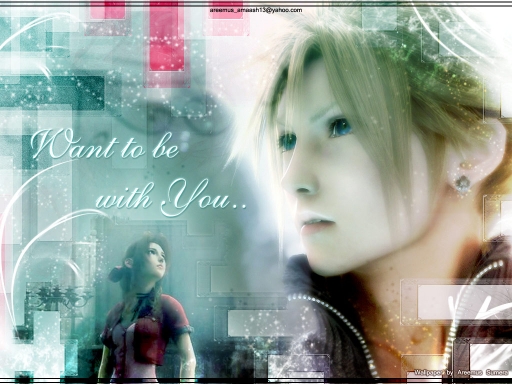 Want to be With you...