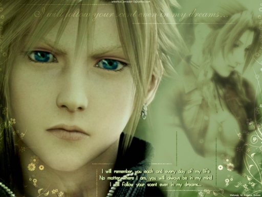 I will remember you...!