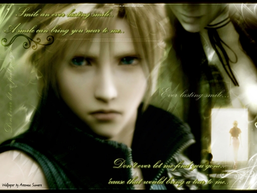 Ever lasting smile....!