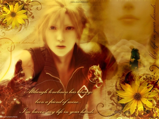 Although Lonliness.....