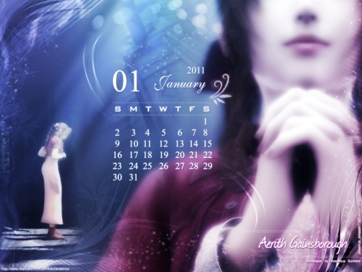 ~January Walle-Aeirth~