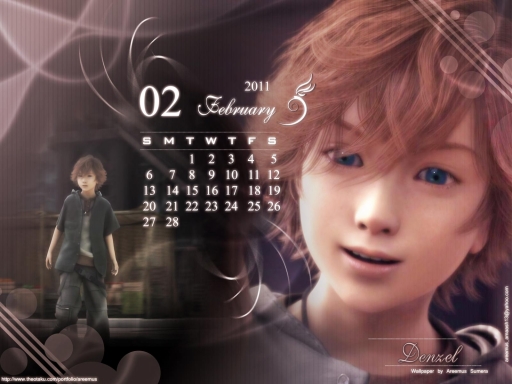 February Denzel Walle