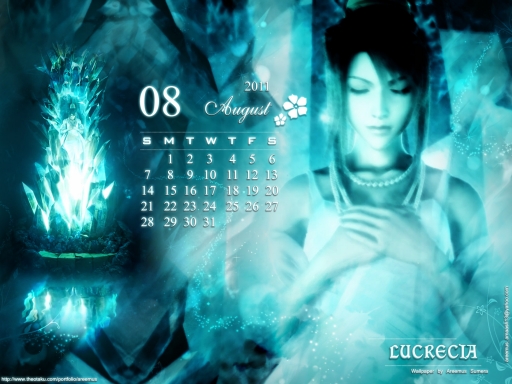 Lucrecia August  Walle