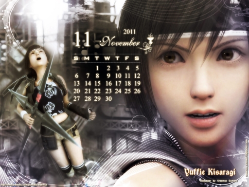 Yufee November Walle