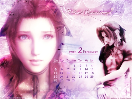 Feb-Aerith Walle 2012
