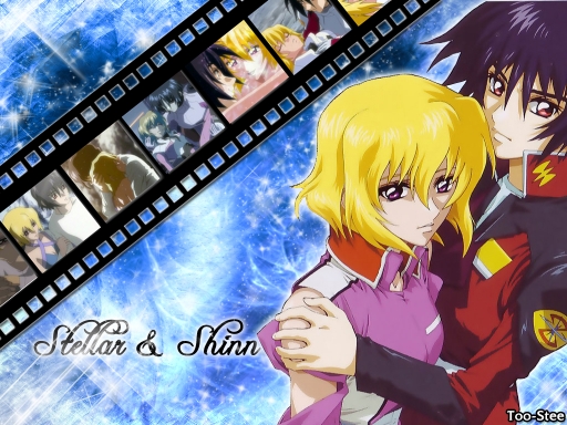 [Too-Stee] Stellar & Shinn