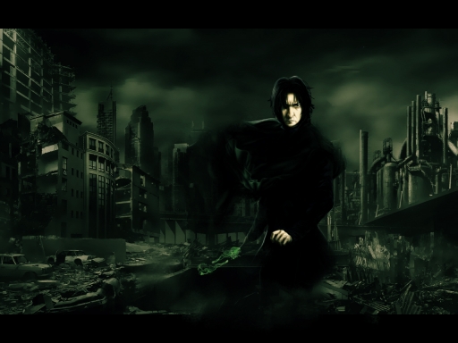 Severus Snape
