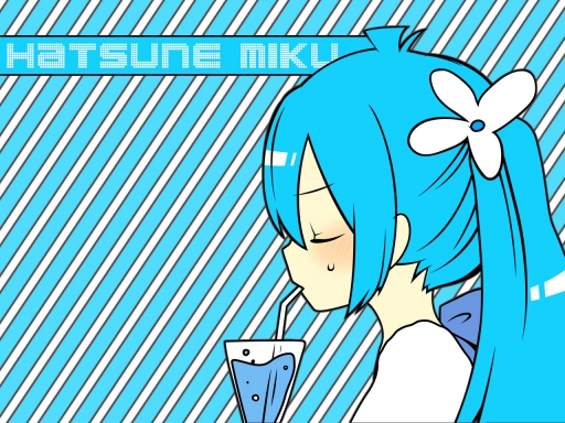 Hatsune Miku