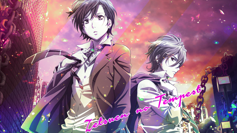 Zetsuen no Tempest
