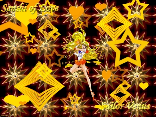 Senshi Of Love