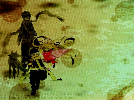 Words from the Heart