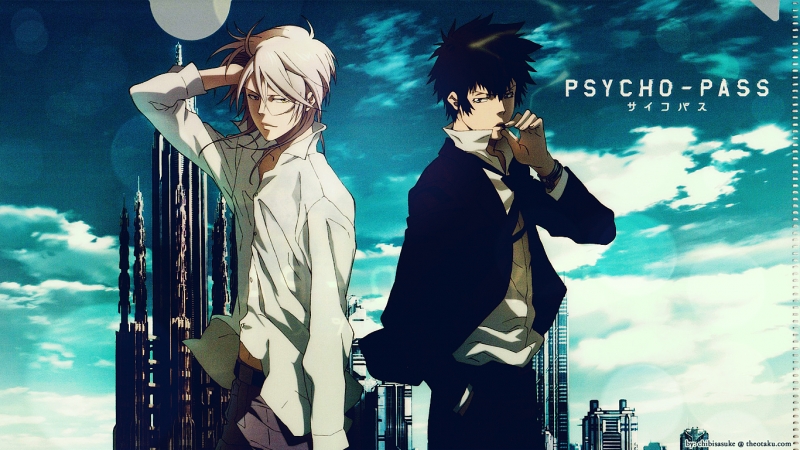 PSYCHO-PASS