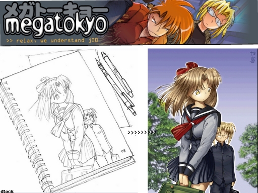 Megatokyo