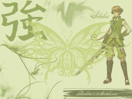 Silabus- Benevolent Swordsman