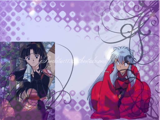 Inuyasha for 7thEvaChild