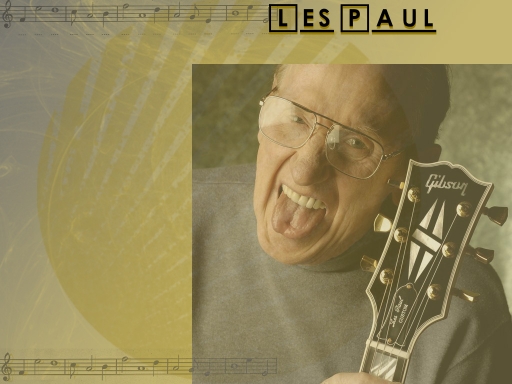 Les Paul Tribute