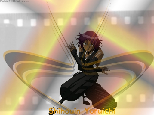 Shihouin Yoruichi