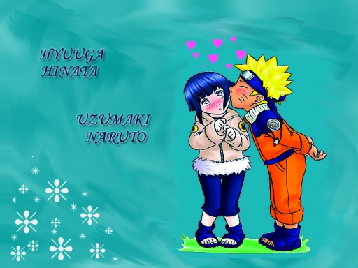 naruto & hinata