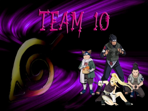 TEAM 10