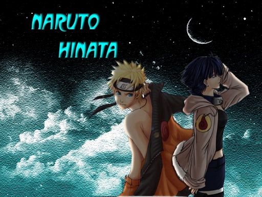 HINATA & NARUTO