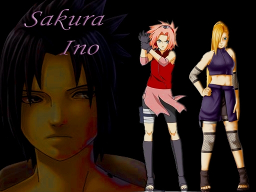INO &  SAKURA