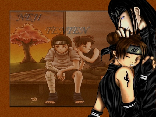 NEJI & TENTEN!