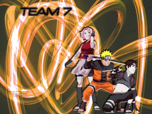 TEAM SEVEN