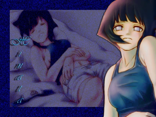 HINATA  HYUUGA