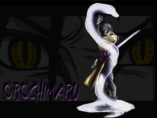 OROCHIMARU!