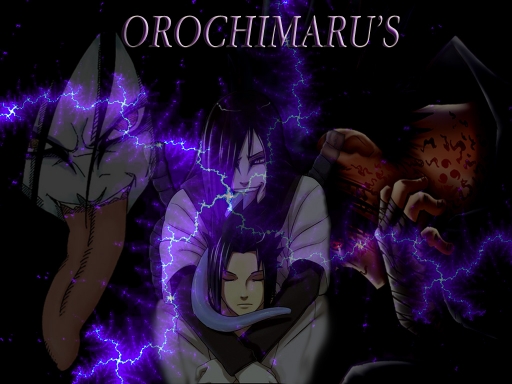 OROCHIMARU'S