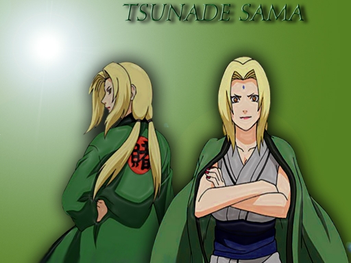 TSUNADE SAMA