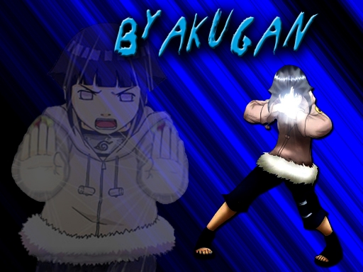 BYAKUGAN