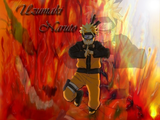 UZUMAKI NARUTO